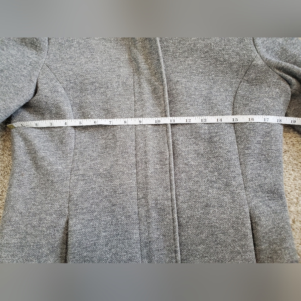 Vero Moda Coat With Overside Hood - Picture 11 of 14